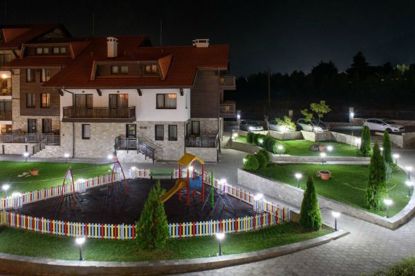 Balkan Jewel Resort (Razlog)
